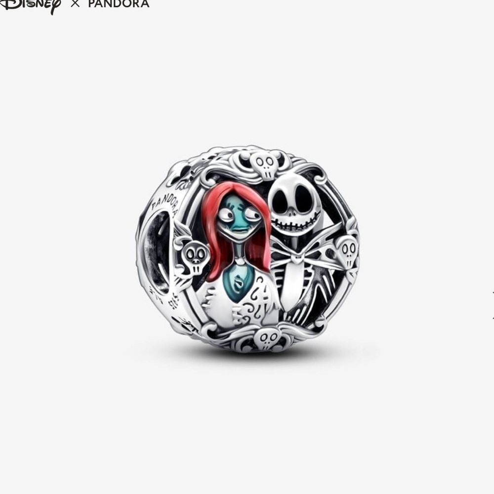 Disney The Nightmare Before Christmas Charm